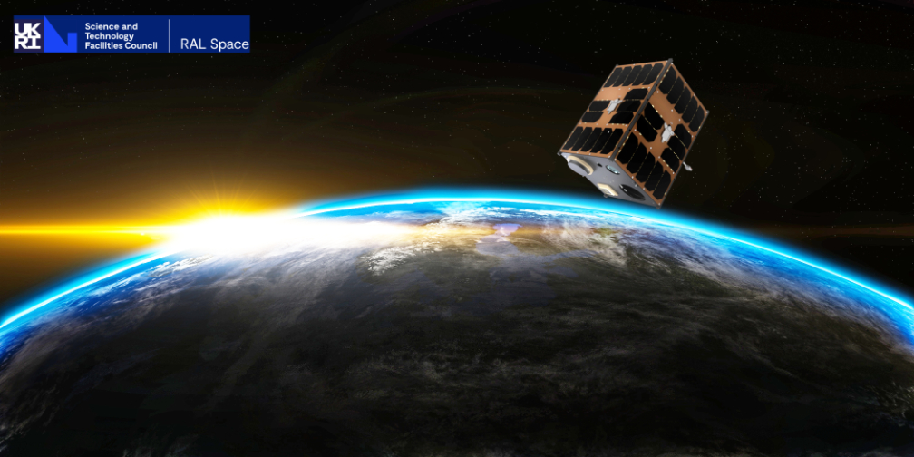 Major milestone successfully passed for RAL Space’s Speqtre quantum