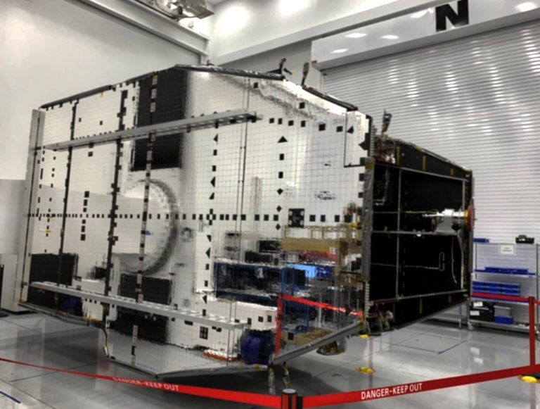 Viasat completes a major milestone with the 2nd ViaSat-3 satellite payload