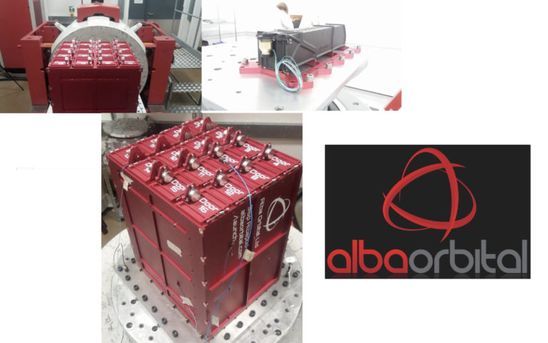 Alba Orbital + SAB coordinate the first European launch of PocketQube satellites on board a Vega rocket + as well as six pico-satellite deployers