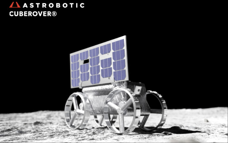 Astrobotic's CubeRover Survive The Lunar Night Mission Selected By NASA