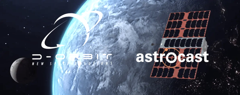 D-Orbit has a multi-year launch + deployment contract with Astrocast ...