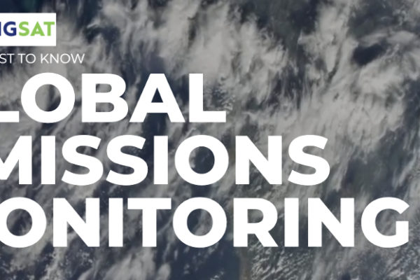Q2 satellite emissions report from GHGSat