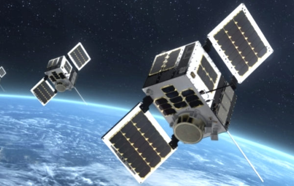 HawkEye 360's Clusters 4 + 5 smallsats have initiated in-space ops