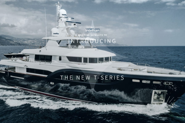 New satTV antennas launched by Intellian