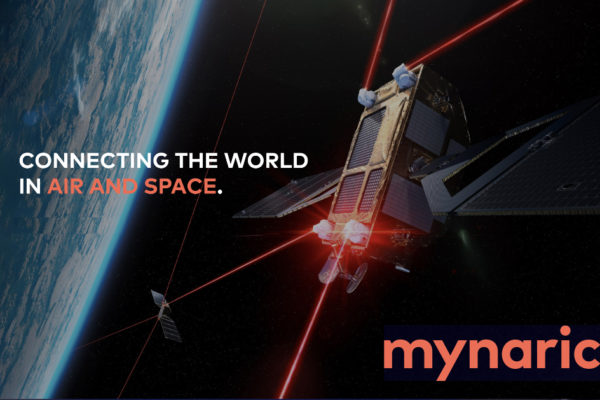 Nexgen optical comms terminal to be developed by Mynaric for DARPA