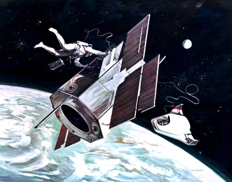 50 years have passed for NASA’s Copernicus satellite which set the bar ...