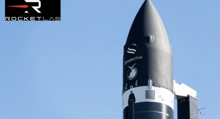 The 'Owl Spreads Its Wings' launch from Rocket Lab for Synspective upcoming in mid-September
