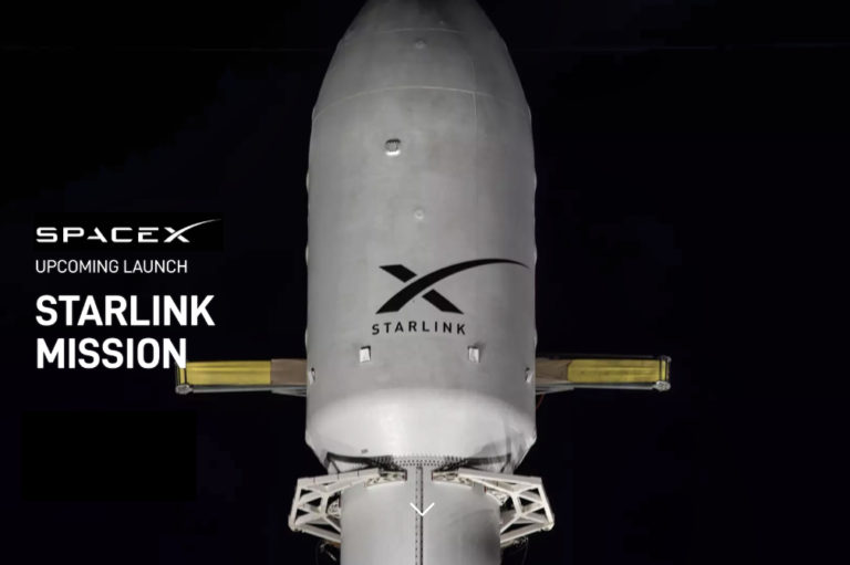 SpaceX's 46 Starlinks successfully launched from Falcon 9