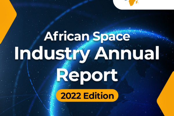The African space + satellite industry is now valued @ Billion$$