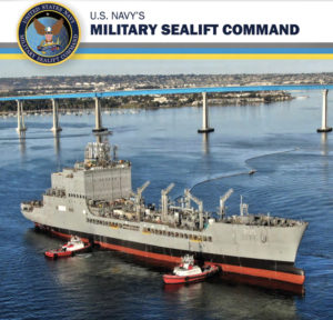 U.S. Navy Military Sealift Command Awards Inmarsat Government A Million ...