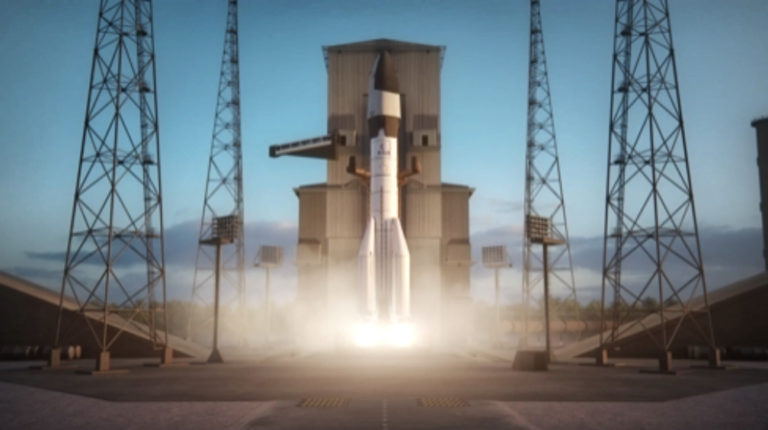 Reusable rocket stage project named Susie is unveiled by ArianeGroup
