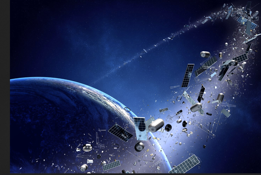 UPDATE 1: Astroscale Moves Forward With UK Space Agency Funding For ...