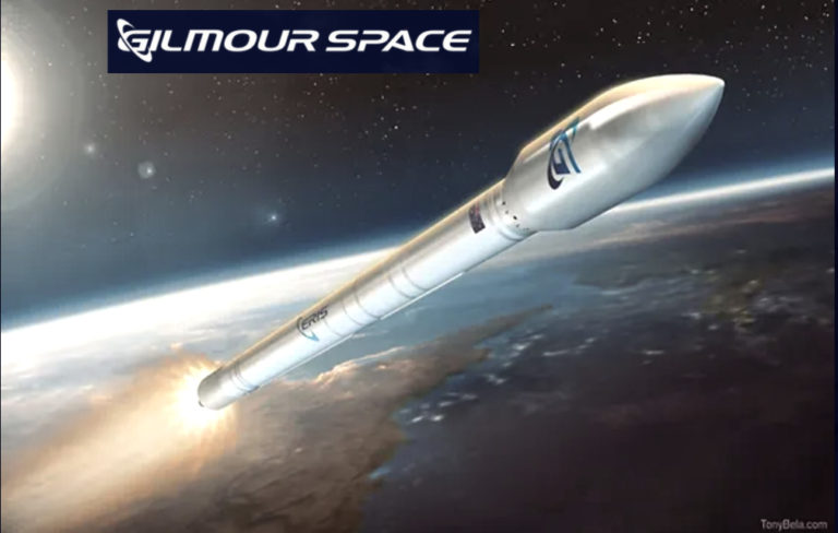 Gilmour Space reveals their first rideshare mission launch to LEO