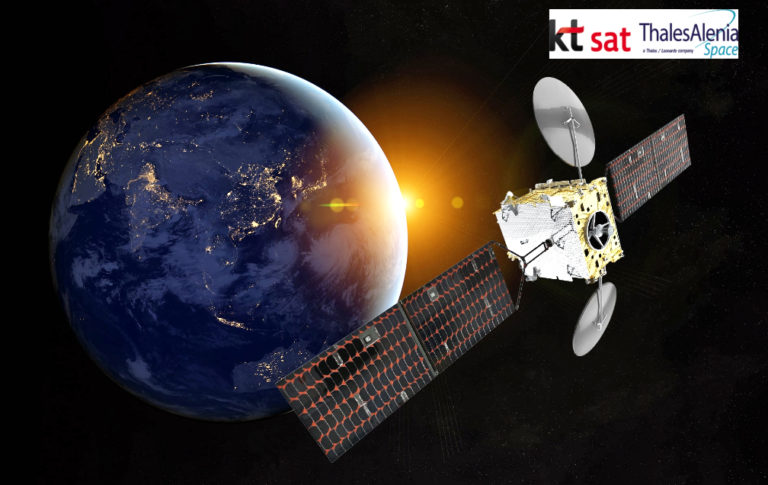 Thales Alenia Space awarded KT SAT contract to build the KOREASAT 6A satellite