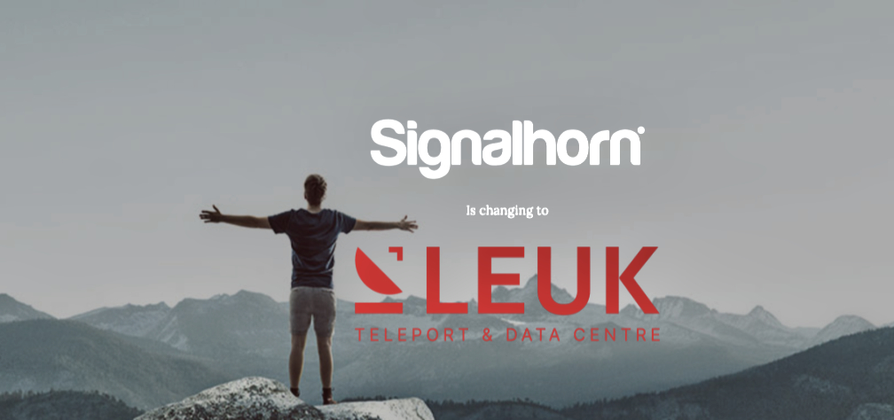 Wir feiern 50 Jahre erfolgreiche Geschäftstätigkeit und Namensänderung von Signalhorn zu LEUK Teleport & Data Center – SatNews