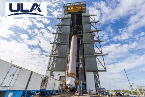 UPDATE 4: At last — it's a liftoff for ULA's SES-20 and SES-21