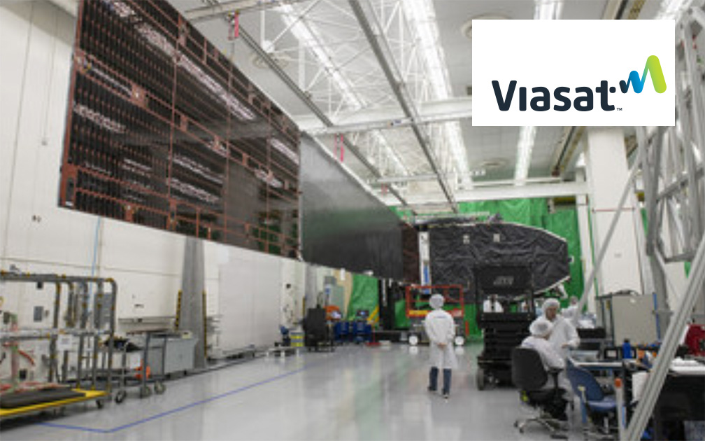 The First ViaSat-3 Completes Integration + Is Now In Full Flight ...