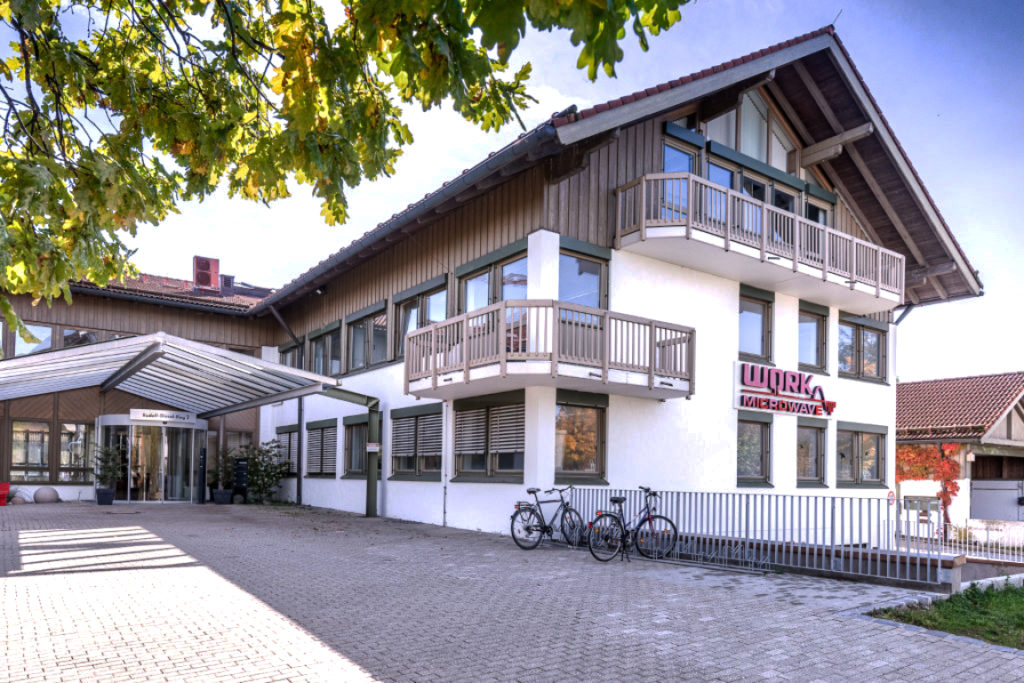 WORK Microwave to present their ground segment solutions at IAC 2022