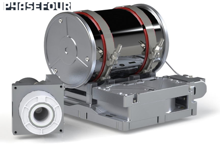 Phase Four Unveils Iodine-based Propellant For LEO Constellations – SatNews