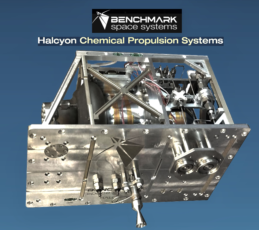 The Exploration Company selects Benchmark Space Systems Propulsion 