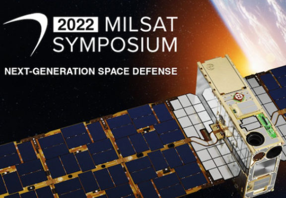 Terran Orbital’s Marc Bell will share his expertise in presentation and panel discussion at 2022 MilSat Symposium
