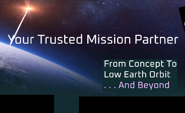 Sidus Space to launch LizzieSats on upcoming SpaceX Bandwagon mission