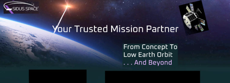 Sidus Space to launch LizzieSats on upcoming SpaceX Bandwagon mission