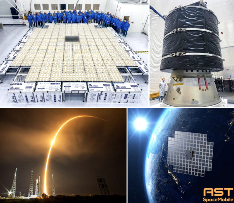 AST SpaceMobile Has Deployed The Largest Commercial Communications ...