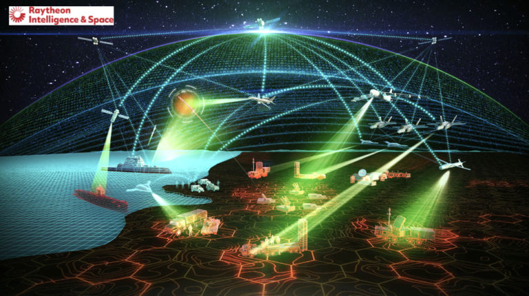 Raytheon Intelligence & Space Demonstrates Multi-domain Advanced ...