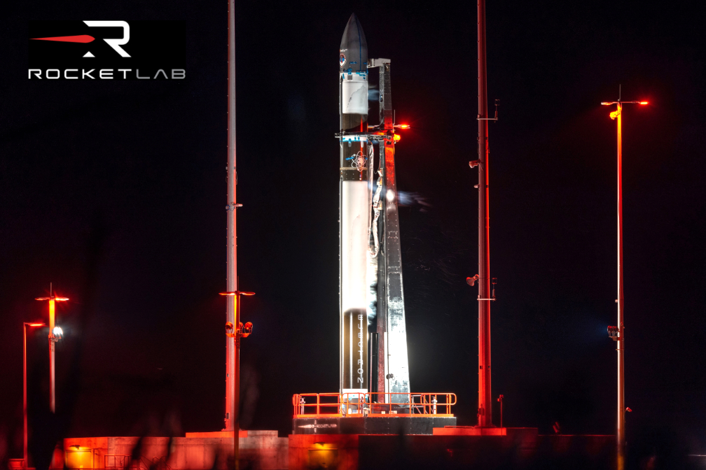 Rocket Lab completes the final launch rehearsal prior to the 1st