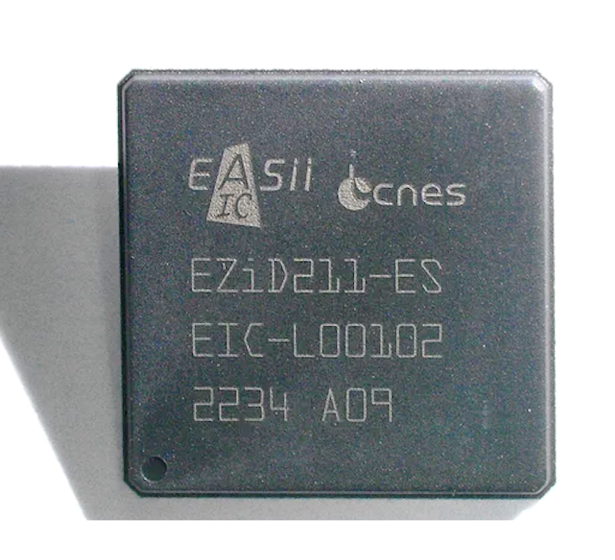 EASii IC and ST Engineering iDirect's demonstration of HTS Free