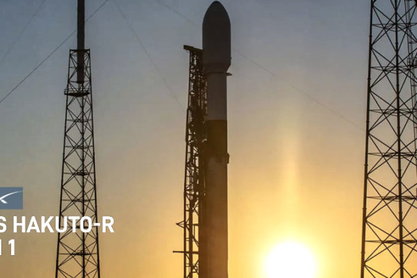 UPDATE 2: SpaceX stands down from launch of the HAKUTOR-R mission to the moon and NASA's Lunar Flashlight smallsat