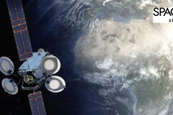 Spacecom + Orbit Communication Systems establish record-breaking performance tests of airborne terminals on the AMOS-17 satellite