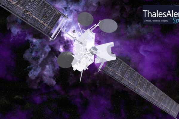 Eutelsat selects Thales Alenia Space to build a Flexsat