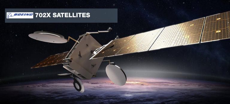 Boeing delivers the most powerful satellite platform ever developed by the company to Viasat