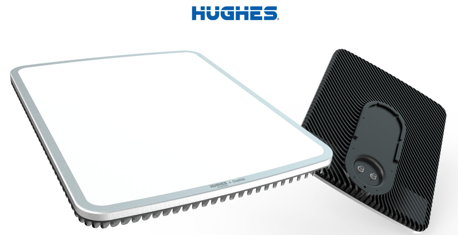One orders 10k Hughes LEO Terminals SatNews