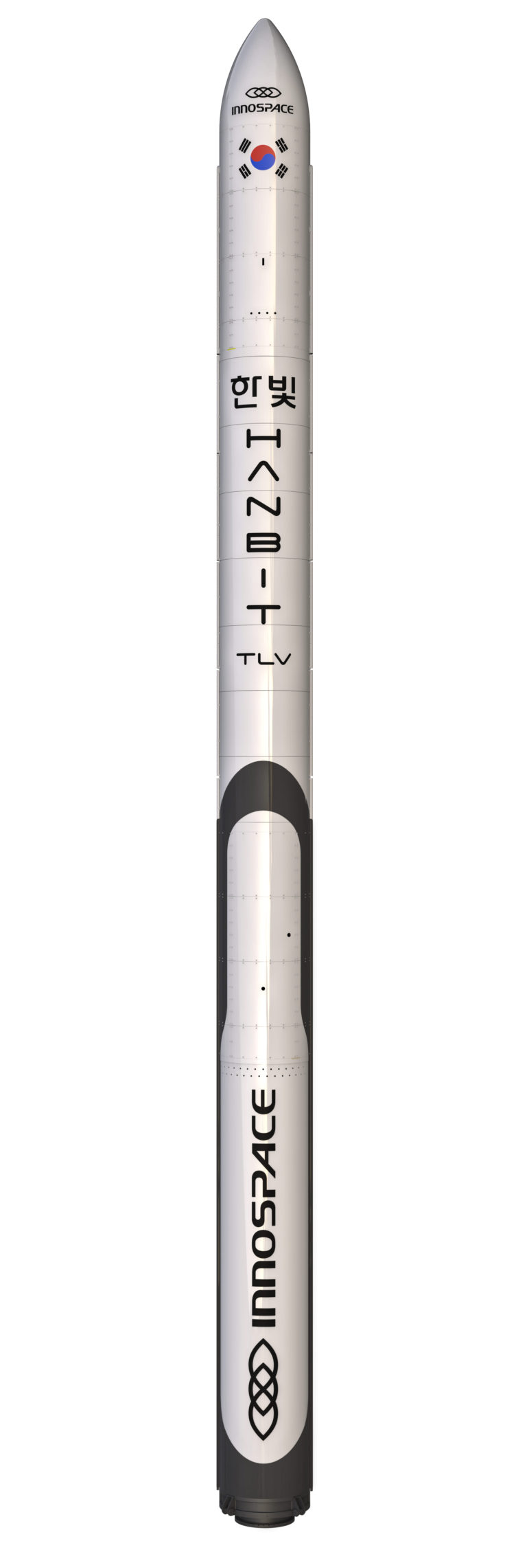 INNOSPACE schedules their 1st suborbital rocket for smallsats test