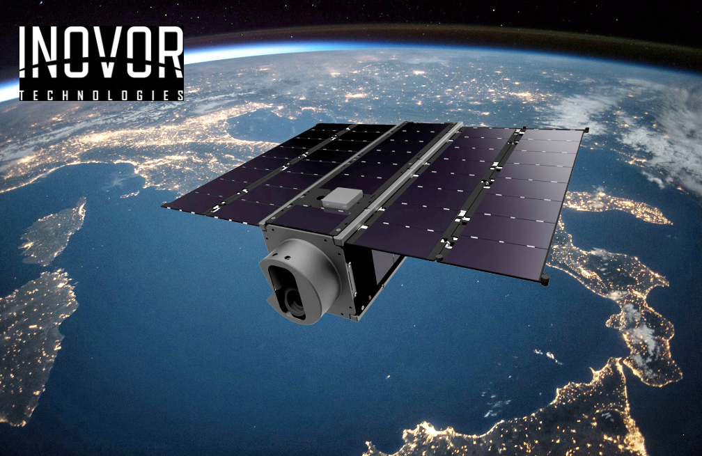Resilient software-defined radio for SATCOM under co-development by Inovor + ANU