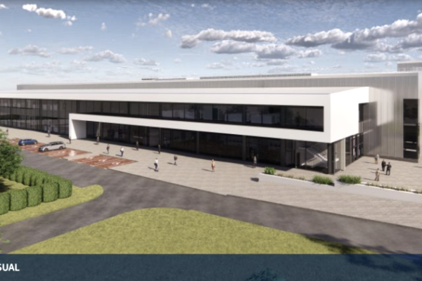 Mangata Networks to develop space engineering, manufacturing + operations hub in Prestwick Scotland