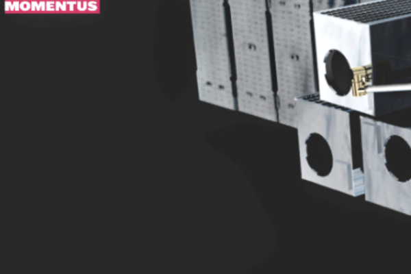 Momentus’ Vigoride OTV integrated with SpaceX Falcon 9 for December launch