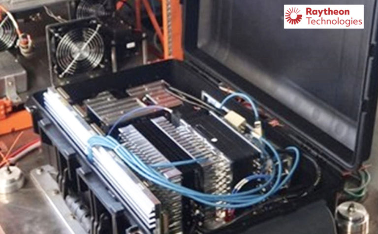 Raytheon Technologies demos FlexLink in support of Project Convergence