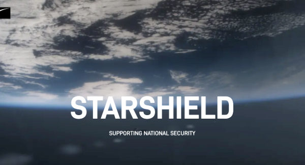 SpaceX introduces the Starshield secured satellite network for government entities