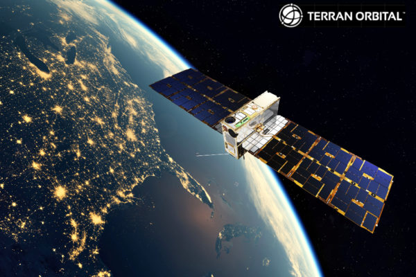 Terran Orbital assists with demo of single-pass optical downlink for NASA's Pathfinder technology demonstrator 3 satellite