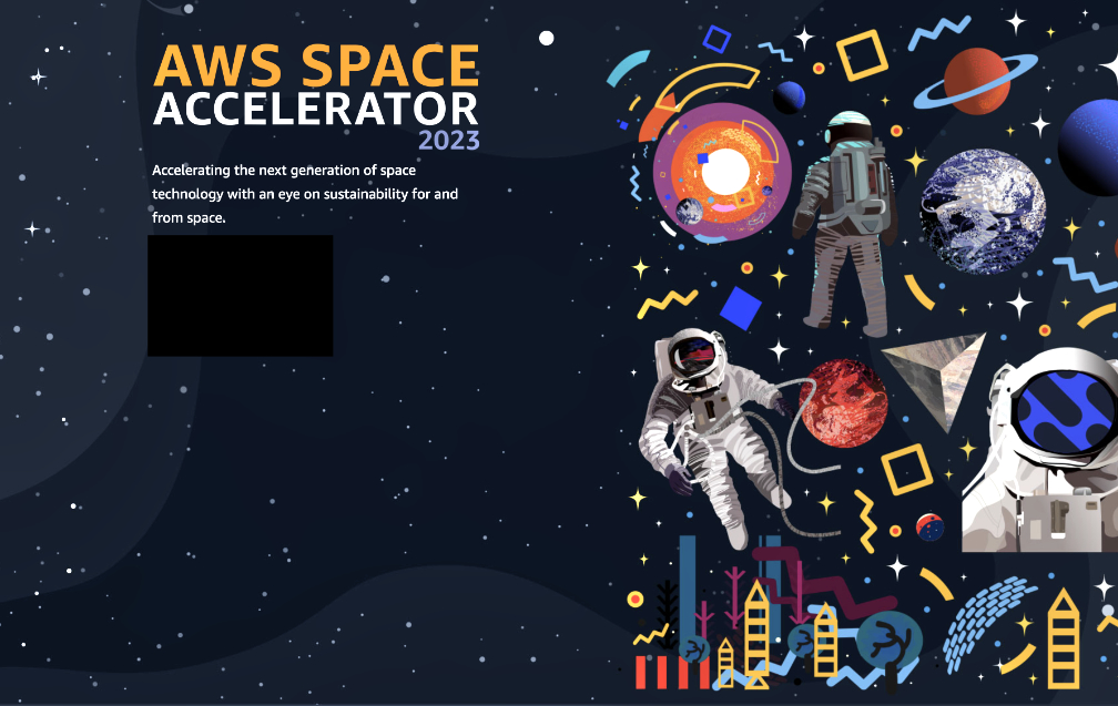 AWS ogłasza akcelerator kosmiczny AWS 2023 w celu promowania globalnego