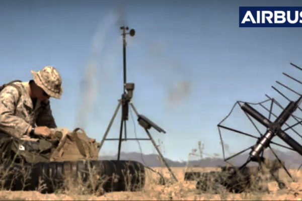 Airbus to provision MILSATCOM for the Belgian Armed Forces
