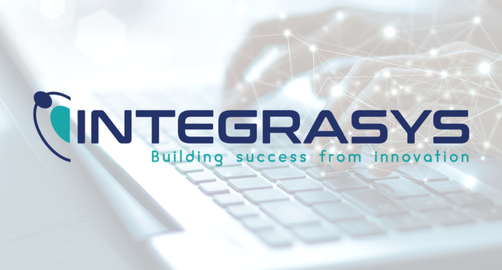 A new corporate identity + logo for INTEGRASYS – SatNews