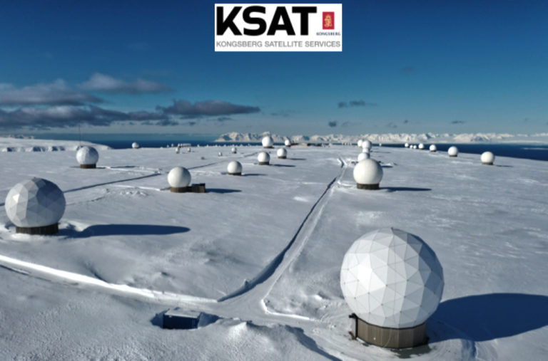 KSAT Awarded With ESA-study For Future EO Dataflow Architecture – SatNews