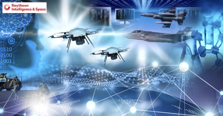 Raytheon I&S developing mission planning + C2 systems for USAF