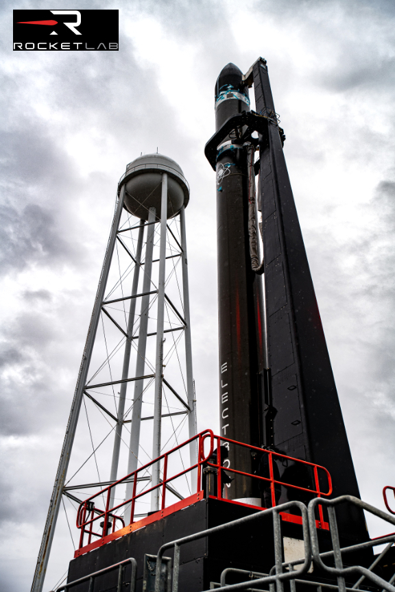 Update Rocket Labs 1st Launch From Wallops Is A Success As The Electron Launch Vehicle Pushes 6908