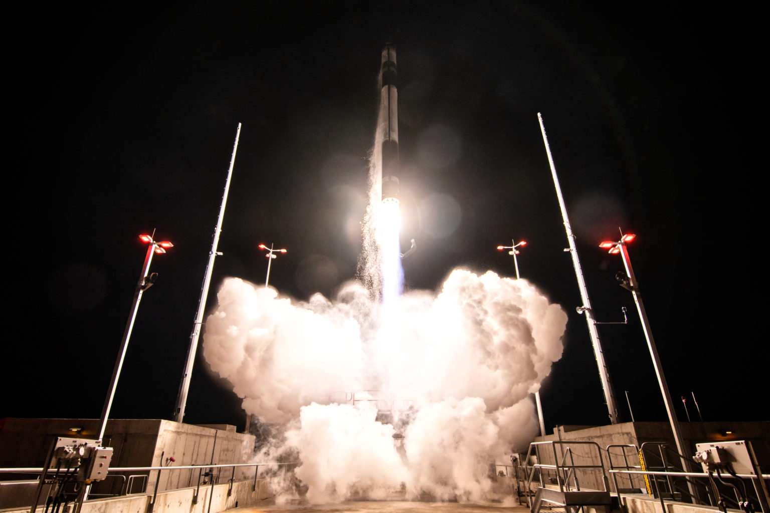 UPDATE Rocket Lab’s 1st Launch from Wallops is a success as the